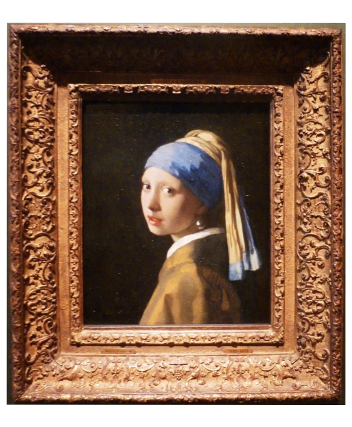 Vermeer Ragazza con orecchino di perla