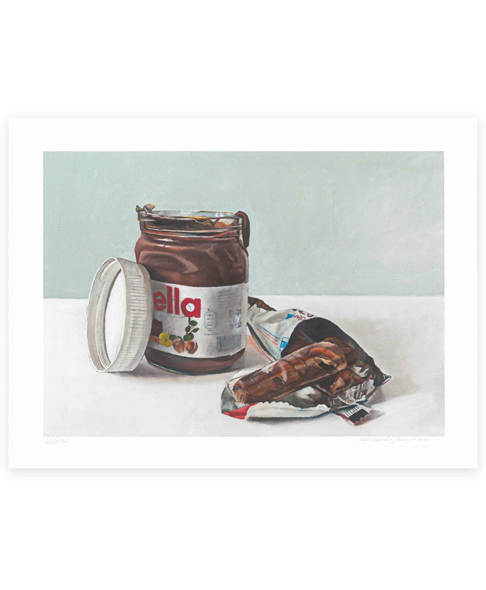 Marziano-riunione_di_famiglia Grafica Fine Art Alessandro Marziano
