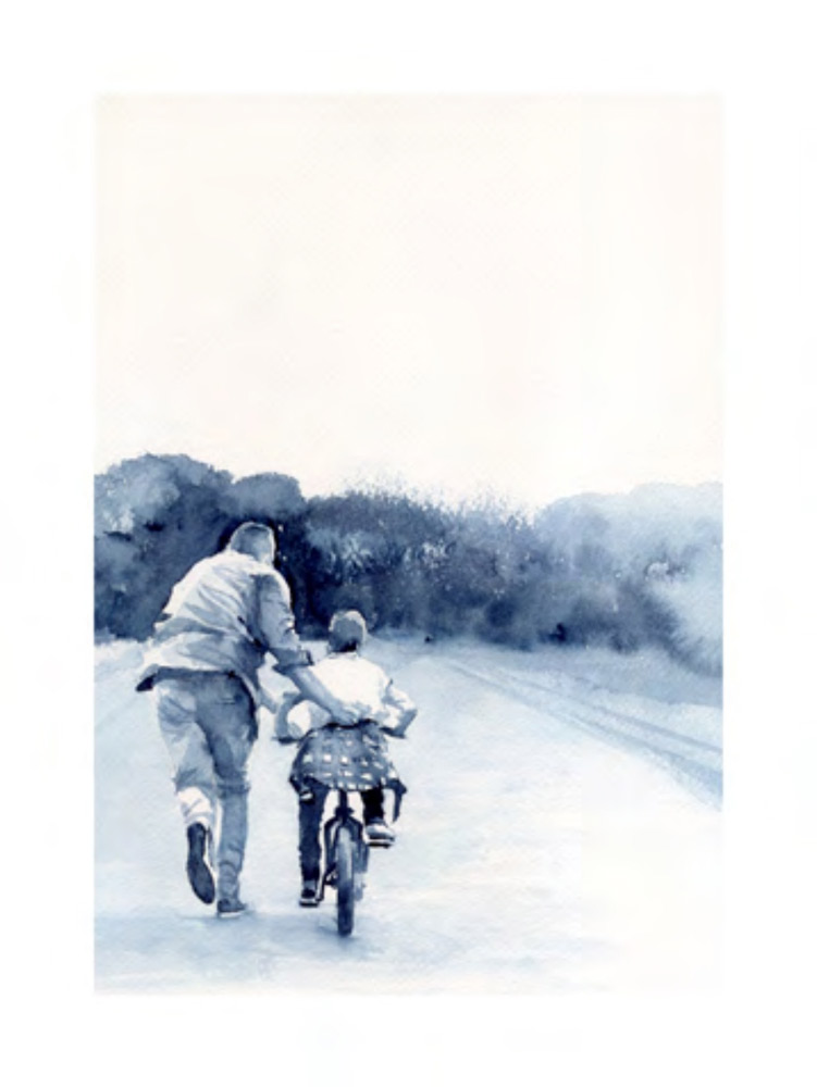 Sandra-Gianesini-Bicicletta-Misura30x40