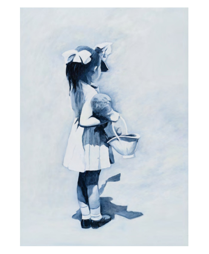 Sandra-Gianesini-La-Bambola-Misura30x40cm