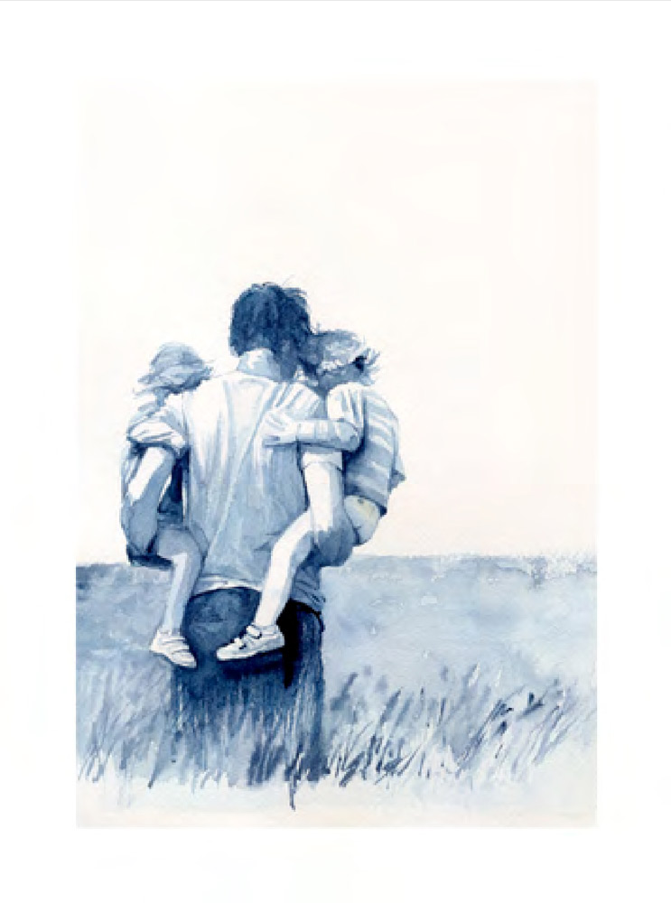 Sandra-Gianesini-Papa-Misura30x40