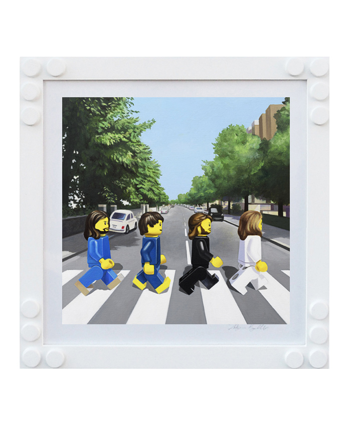 A-Brick-Road_The-Beatles