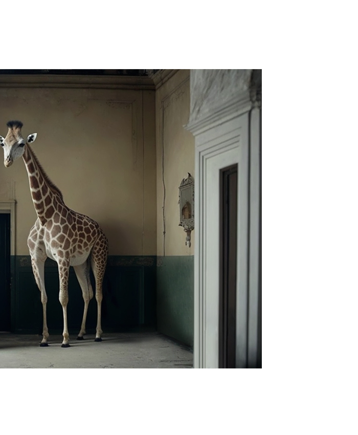 Ludovica-Lugli-Collage-Giraffe-dx