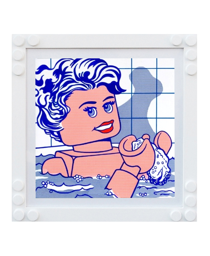 Lichtenstein-ragazza-al-bagno-Bolcato