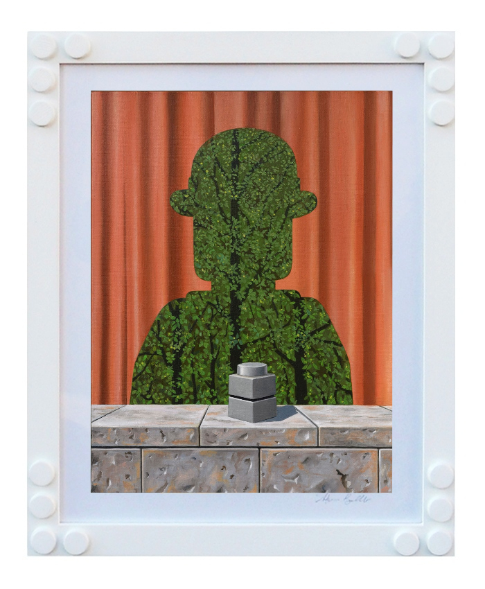 Magritte-uomo-foresta-lego-bolcato