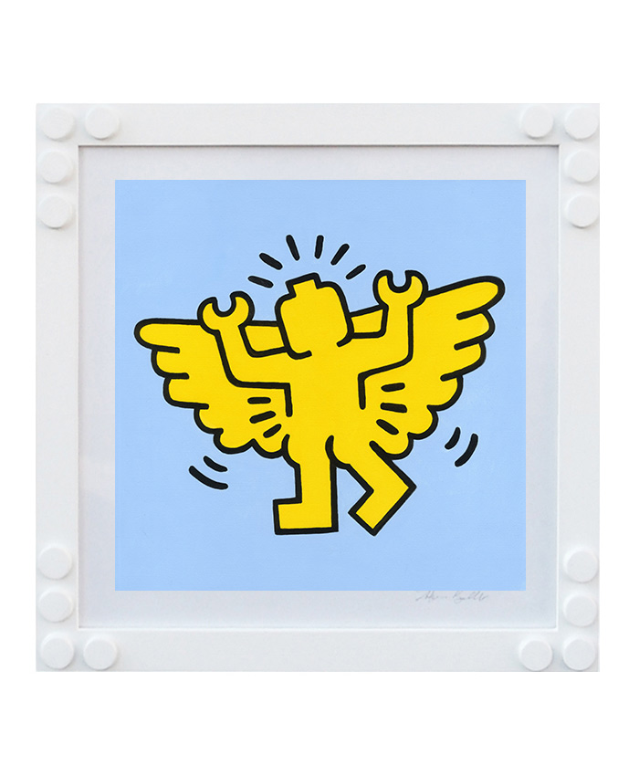ANGEL_Keith-Haring