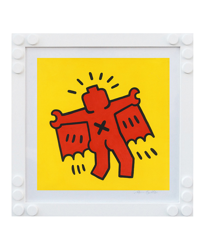 DEVIL_Keith-Haring