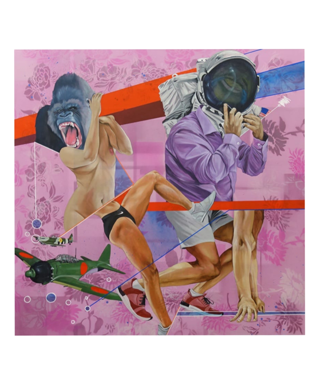 Mauro-Molle-IF YOU JUST SMILE