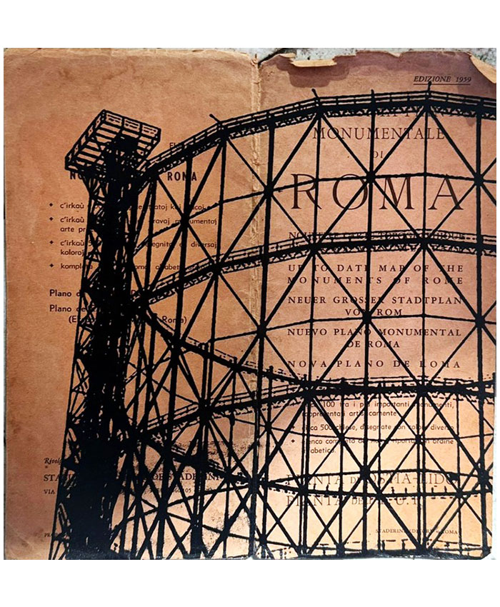 Strappo-Gazometro